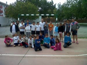 Varadero acoge a los participantes de los talleres deportivos de los anejos