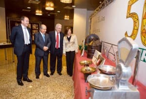 Covirán presenta en sociedad su 50º Aniversario