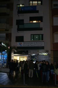 Federico Trillo inaugura la nueva sede electoral del PP en Motril