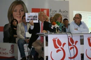 Pezzi reafirma el compromiso de la finalización del corredor ferroviario para 2020