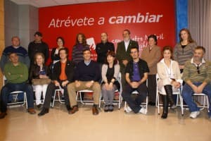 IU presenta una candidatura basada en su experiencia de gobierno