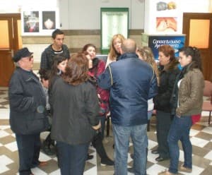 El PSOE asegura que Rojas ha sobrepasado los límites democráticos