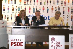 El consejero de Educación, protagonista del primer Foro Ciudadano del PSOE de Motril