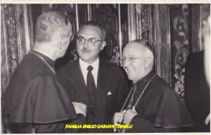 Comunicado familia de D. Emilio Garvayo Dinelli