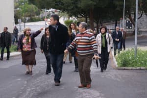 La Colonia de Aviación renueva su aspecto