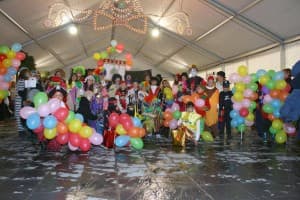 Órgiva se va de carnaval