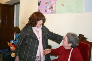 Órgiva también reivindica la igualdad con actividades durante toda la semana