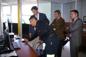 Nuevo sistema informático de gestión para el Parque de Bomberos de Motril