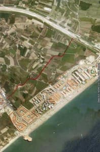 SALOBREÑA: El Ayuntamiento se hará cargo de la urbanización de los terrenos del Turístico Especial de la playa