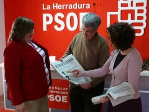Benavides ha gastado en dos meses 27.000 euros en un periódico ligado a Convergencia Andaluza