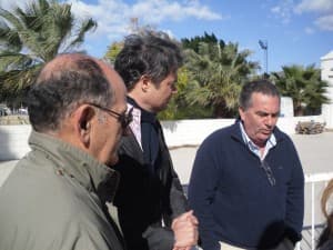 Motril apuesta por el ahorro energético con la instalación de placas fotovoltaicas