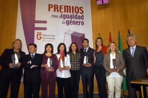 Diputación premia proyectos que consiguen que la palabra Igualdad se pronuncie con todas las letras
