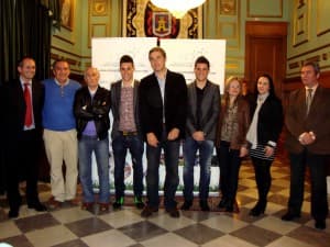 José y Juanmi Callejón presentan la próxima celebración de su Campus