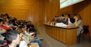 400 familias aspiran a 105 VPO construidas en la capital por la Diputación