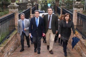 Federico Trillo: “La Justicia es la Cenicienta de nuestra democracia”