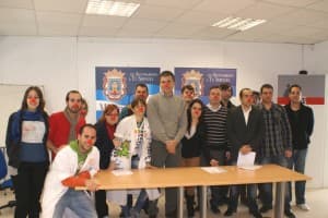 Los jóvenes de Motril cuenta con el primer Centro Wifi de la ciudad