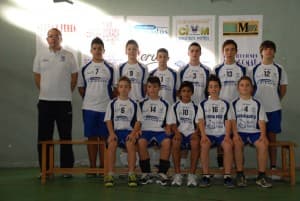 VOLEIBOL: Suerte dispar para los equipos motrileños