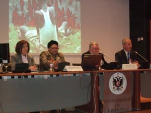 La embajadora de Haití agradece a España su rápida ayuda humanitaria