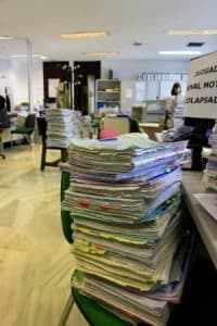 El SPJ-USO denuncia la precaria situación del Servicio Común del Partido Judicial de Motril