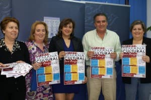 Las Angustias celebra su I Semana Sociocultural