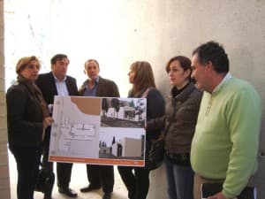 Las obras del tanatorio de Calahonda estarán finalizadas el próximo mes