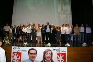 Escámez: «Somos más, seremos más y por eso vamos a gobernar»