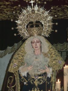 Y SE HIZO LA LUZ EN LA TARDE DEL MARTES SANTO