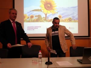 Diputación inicia una agrupación a empresas de los sectores de la construcción, las energías renovables y el medio ambiente