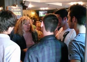El PSOE organiza un encuentro en el que participan más de 100 jóvenes
