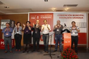 La Convención Municipal del PSOE, por el empleo en todos los municipios
