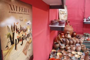Órgiva, escaparate de la comarca en la Feria de Turismo, Artesanía y Alimentación
