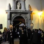 LA DEVOCION PUDO CON LA AFICION EN LA TARDE DEL MIERCOLES SANTO