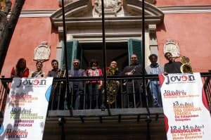 La Joven Orquesta Sinfónica de Granada da la bienvenida a la fiesta de la Ciudadanía Joven con un concierto en el Parque de las Ciencias
