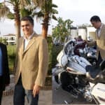 Apasionados por las Harley Davidson visitan nuestra ciudad