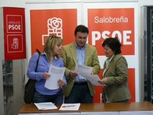 El PSOE de Salobreña eliminará el doble precio por la ocupación de la vía pública