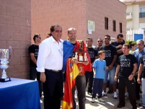 Liga de Peñas: La Peña Espíritu de Drácula se impone por primera vez