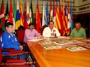 Motril acoge el Campeonato de Andalucía de Petanca