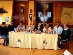 Presentados el XXXIII Trofeo Real Club Náutico y los I Juegos Escolares en el Medio Acuático
