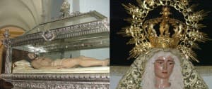 MOTRIL: Semana Santa 2011. Horario y Recorrido