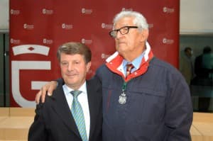 Júbilo en la Diputación
