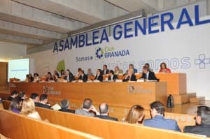 CajaGRANADA aprueba el ejercicio de su actividad financiera a través del Grupo BMN