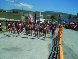 El C. Atletismo “Ciudad de Motril” lideró la clasificación por clubes