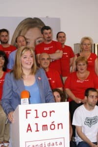 Almón anuncia que «jamás» pactará con Rubiales