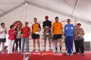 Órgiva acoge el XXIII Gran Premio de Fondo “Ciudad de Órgiva 2011” con record de participación