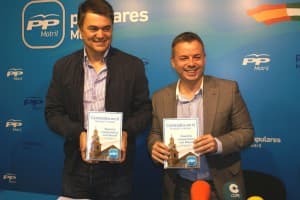Los populares presentan un programa electoral para dar continuidad de su gestión para el impulso definitivo de Motril