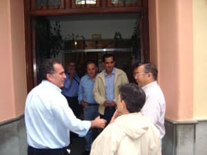 El Partido Andalucista incluye diez medidas para los mayores
