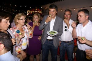 Los pepinos de la Costa cuenta con las máximas garantías de salubridad y calidad