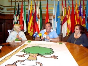 El Bosque de la Vida volverá a congregar a medio centenar de familias en la Charca de Suárez