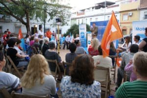 Carlos Rojas: “El PSOE ha abandonado los barrios durante más de 30 años”