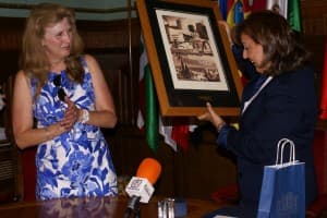 Casi 200 mayores roqueteros visitan Motril
